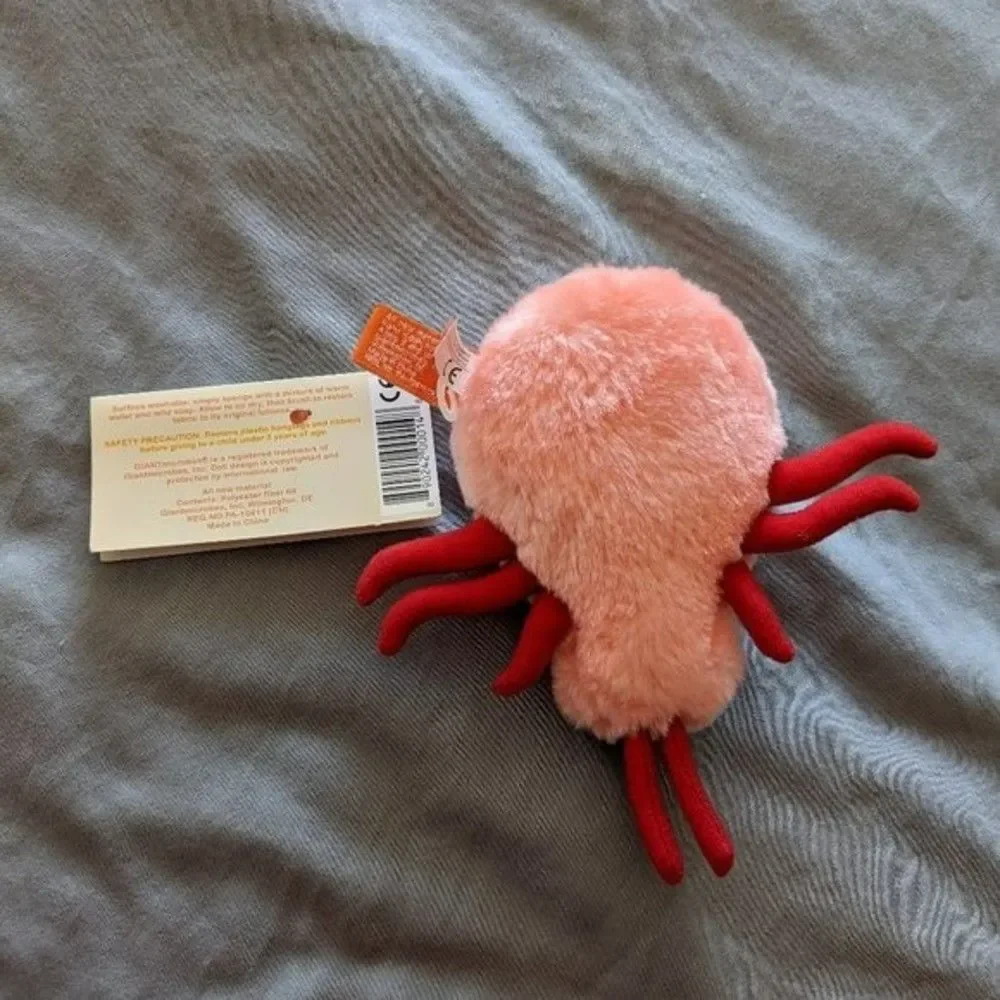 Giant Microbes by Drew Oliver - Bed Bug Stuffy/Plush